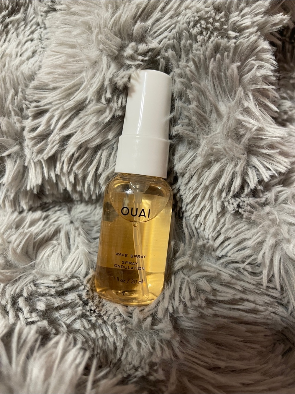 OUAI Wave Spray